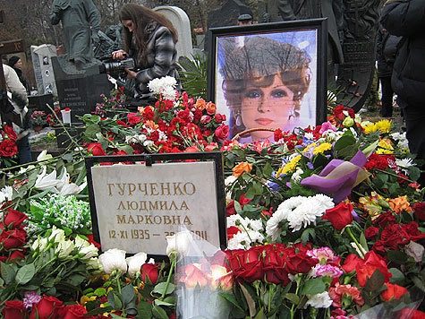 Скандал після смерті: що приховали про похорон Гурченко ➤ Prozoro.net.ua