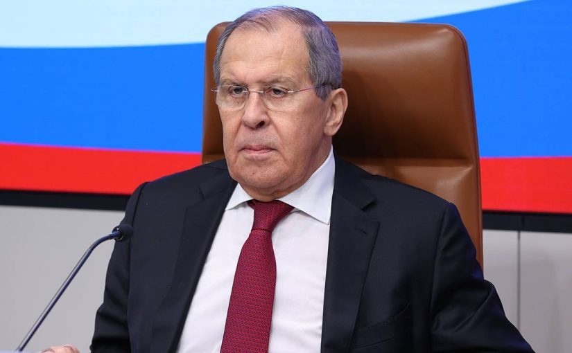 Лавров снова вспомнил о «демилитаризации»: вот почему ➤ Prozoro.net.ua