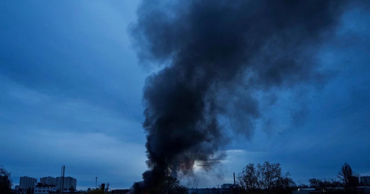 Вибух біля шкільного стадіону в Києві: що знайшли рятувальники ➤ Prozoro.net.ua