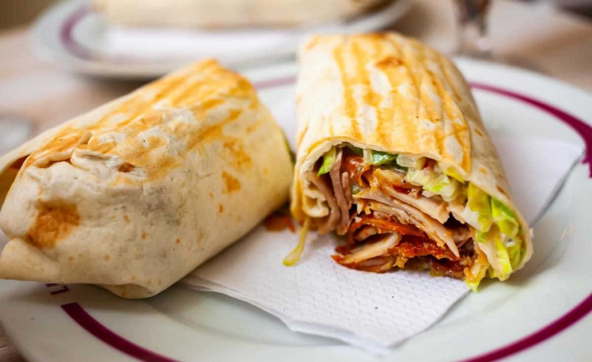 Вкус уличной еды дома: как приготовить идеальную шаурму ➤ Prozoro.net.ua