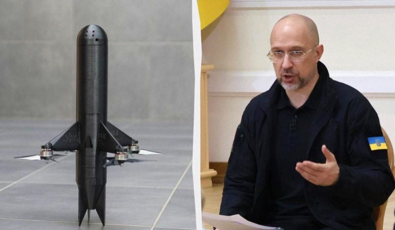 Украина запускает серийное производство дронов-перехватчиков Octopus для борьбы с «Шахедами»