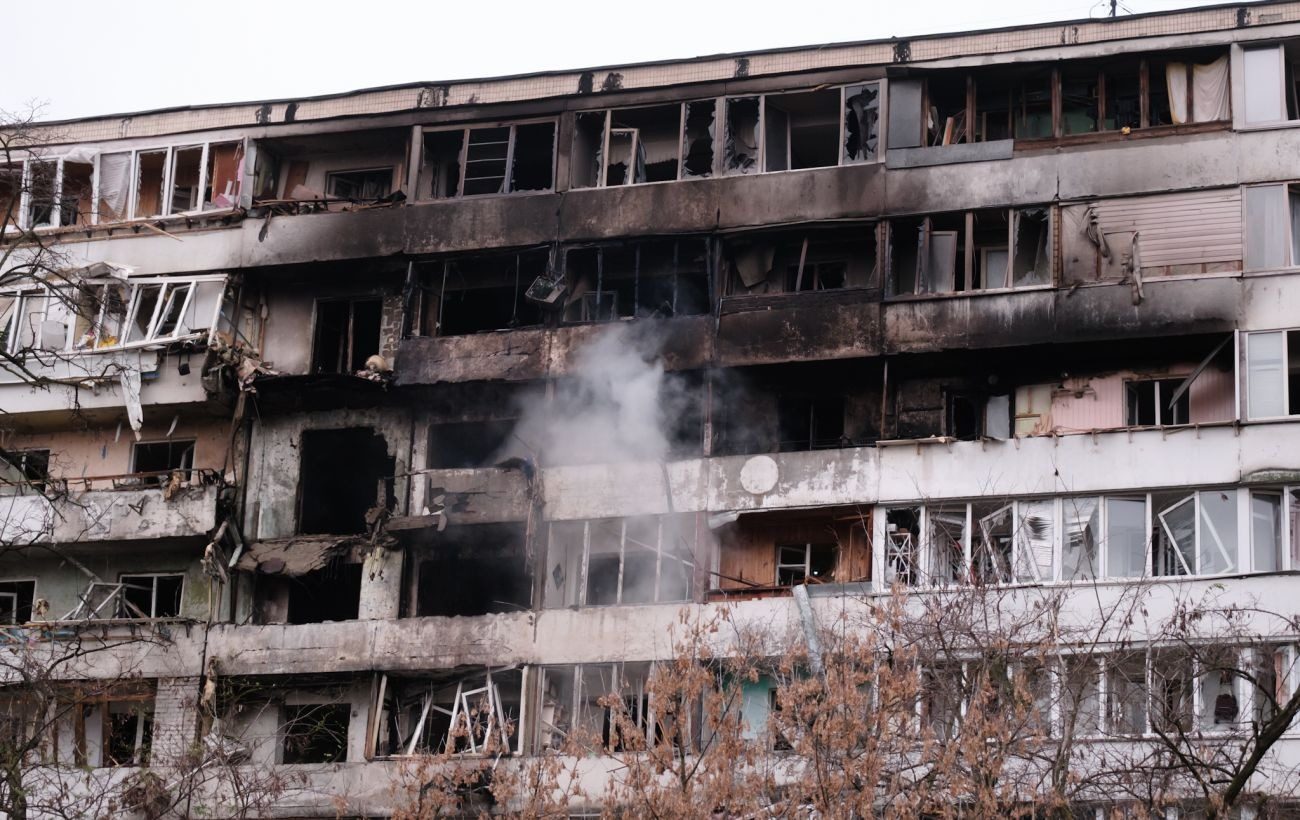 У Києві “Шахед” убив легенду українського телебачення