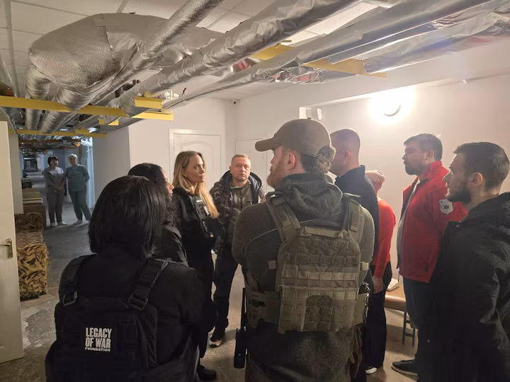Вот почему Анджелина Джоли приезжала в Николаев и Херсон