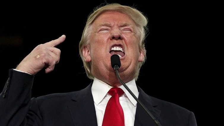 Трамп на тлі зустрічі в Женеві влаштував істерику: що сталося