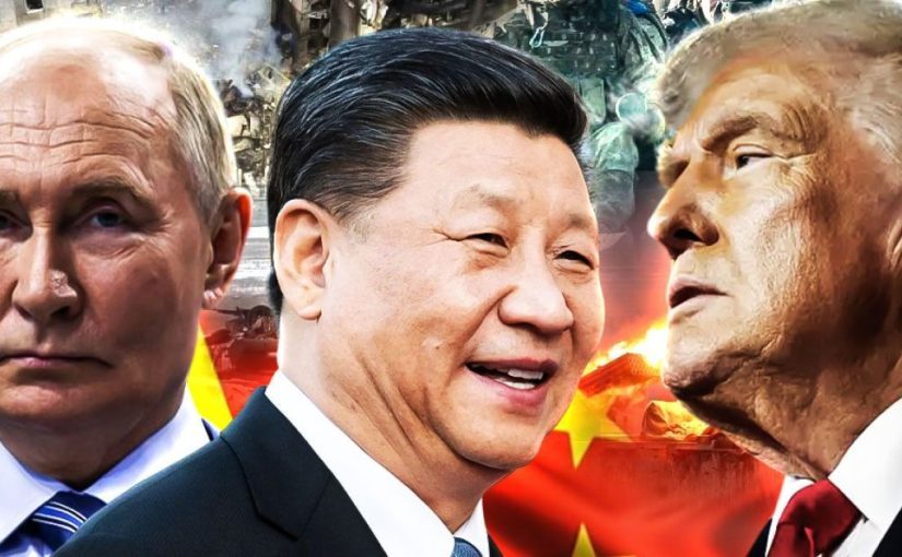 Путин получил временной ультиматум: США и Китай прогнозируют войну ➤ Prozoro.net.ua