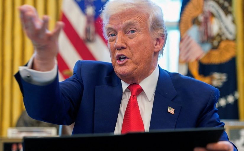Трамп сделал первое заявление после переговоров в Женеве ➤ Prozoro.net.ua