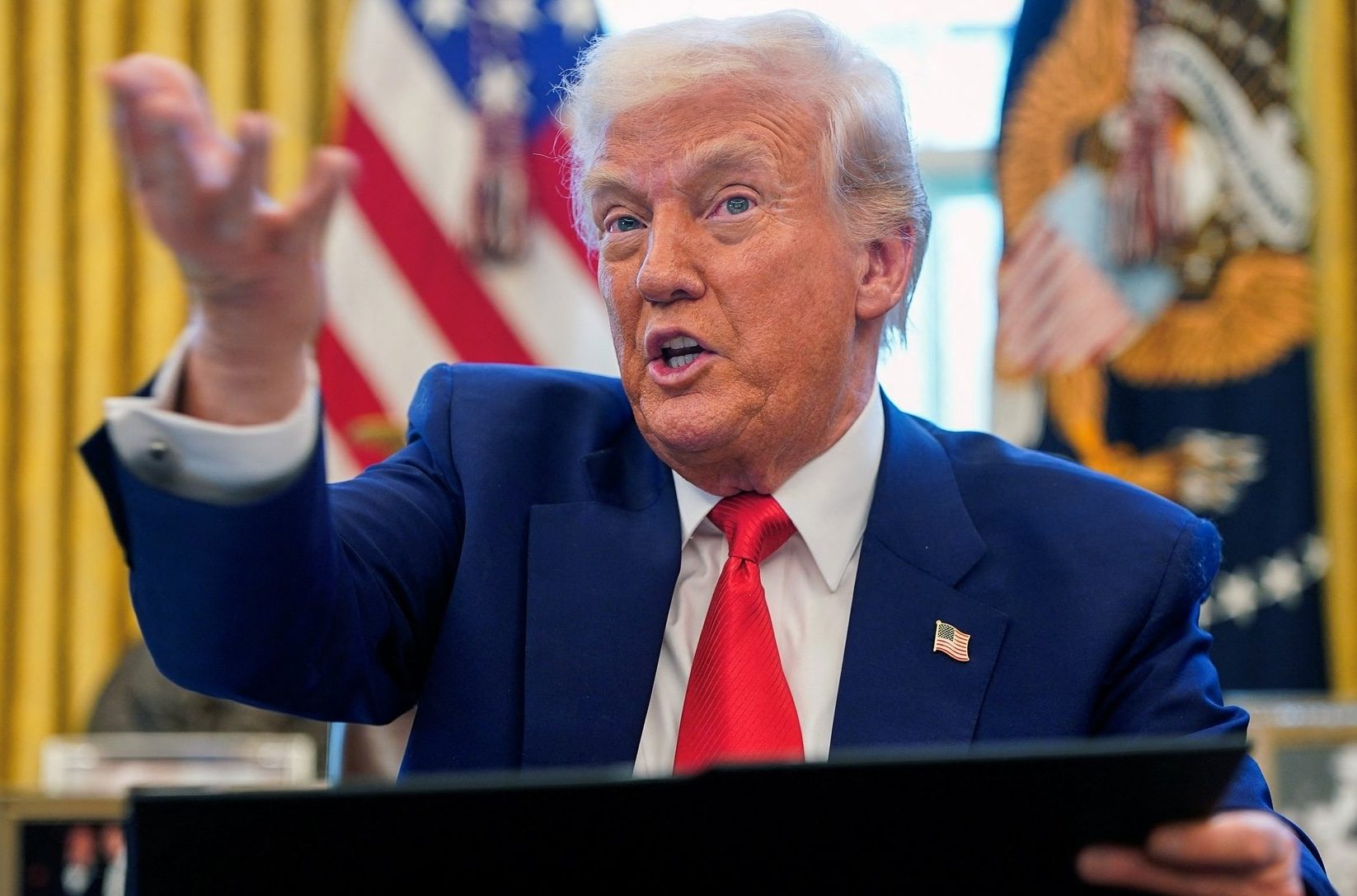 Трамп сделал первое заявление после переговоров в Женеве ➤ Prozoro.net.ua