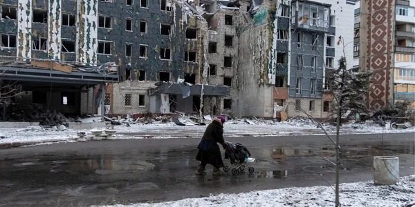 Руины Покровска обнажили истинное лицо Путина, — WSJ