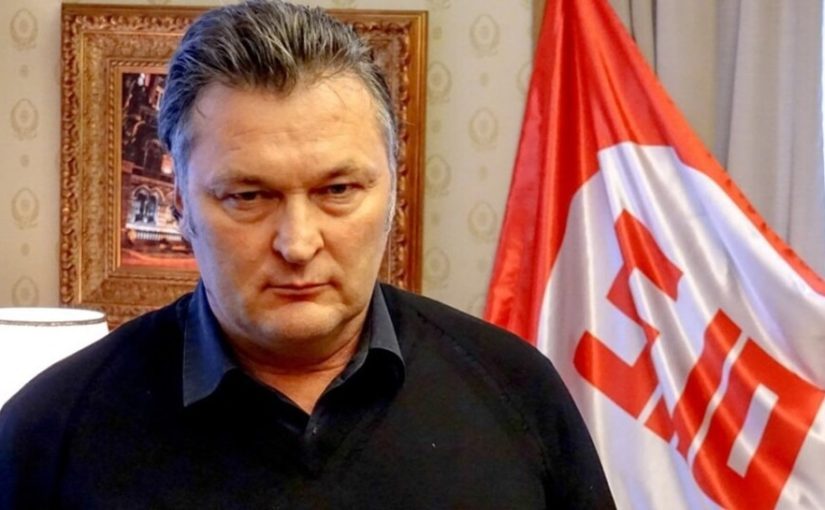 Помер скандальний лідер партії “5.10”, який виступав проти України ➤ Prozoro.net.ua
