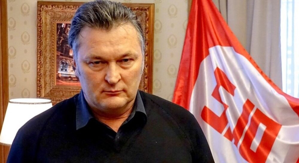 Умер скандальный лидер партии «5.10», выступавший против Украины ➤ Prozoro.net.ua
