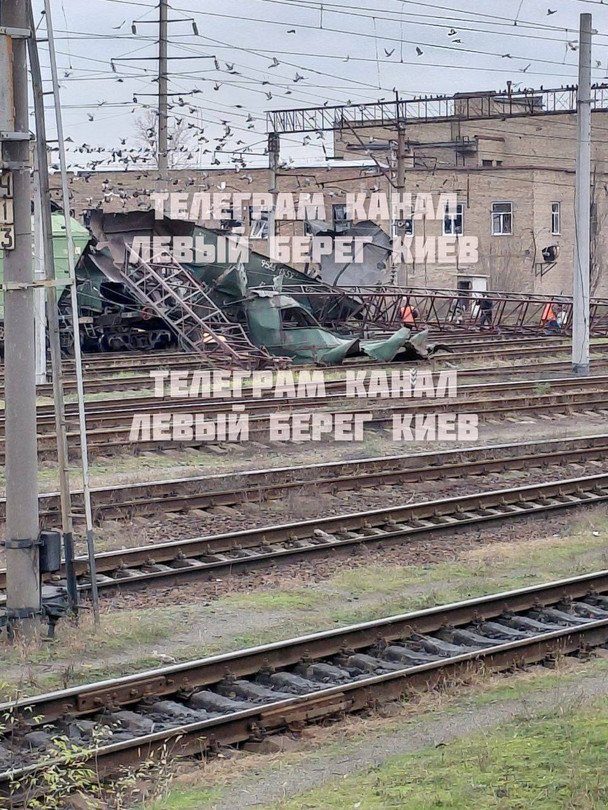 Адская ночь в столице: россия атаковала Киев, есть попадания и погибшие