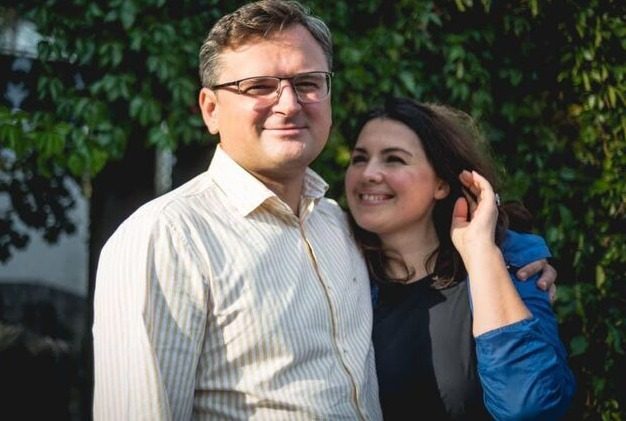 Отказалась быть депутатом. Что известно о бывшей жене Дмитрия Кулебы ➤ Prozoro.net.ua