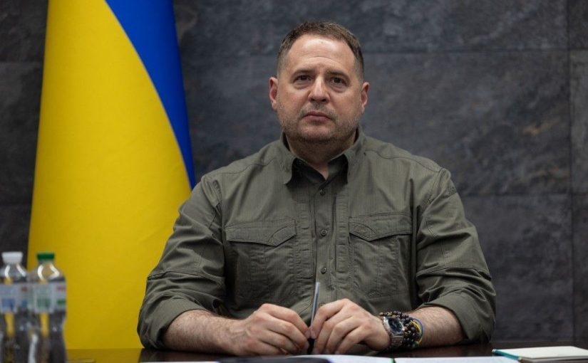 Ермак отреагировал на увольнение: собрался воевать ➤ Prozoro.net.ua