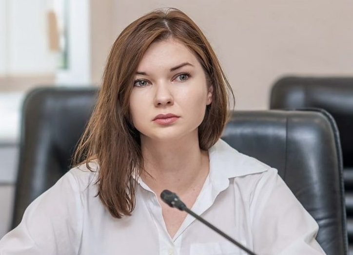 Людмила Сугак стала и. о. министра юстиции — что о ней известно ➤ Prozoro.net.ua