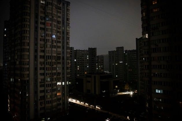 Почему в одних областях свет всегда, а в других — темно: Укрэнерго ➤ Prozoro.net.ua
