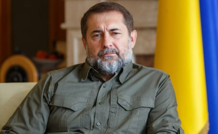 Пам’ятаєте ексглаву Луганської ОВА? Не повірите, де він ➤ Prozoro.net.ua