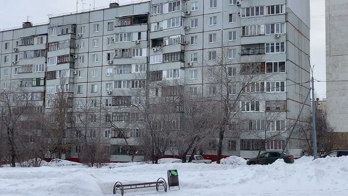 Советские инженеры украли 13 см тепла. Какие дома самые холодные