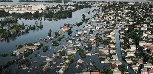 Значна частина України може опинитися під водою: коли і чому