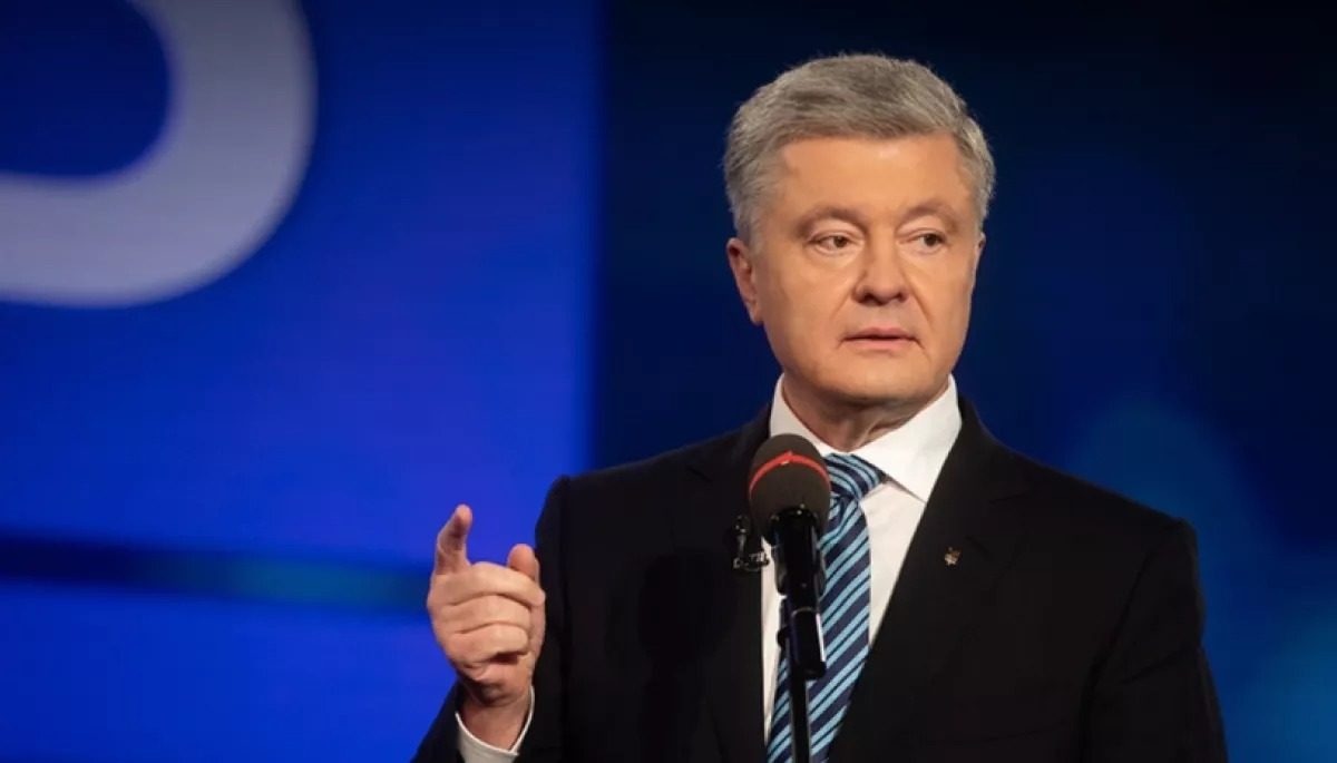 Порошенко впервые высказался об операции «Мидас»