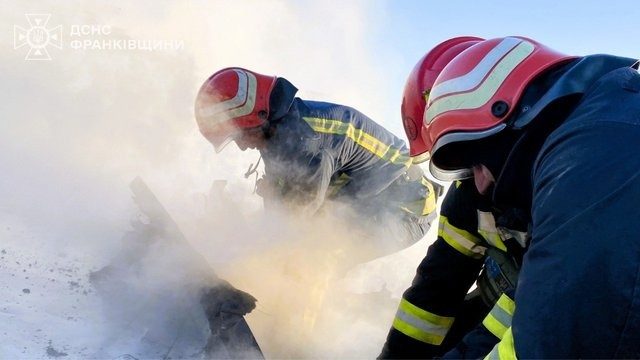 Жестокий удар РФ по Ивано-Франковской области: названы последствия ➤ Prozoro.net.ua