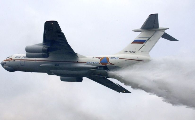 Повстанці збили російський Іл-76 у Судані: що відомо про інцидент ➤ Prozoro.net.ua