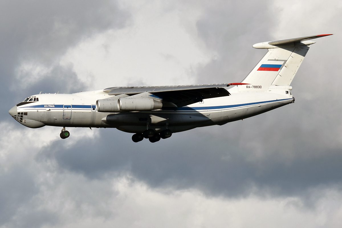 Повстанці збили російський Іл-76 у Судані: що відомо про інцидент