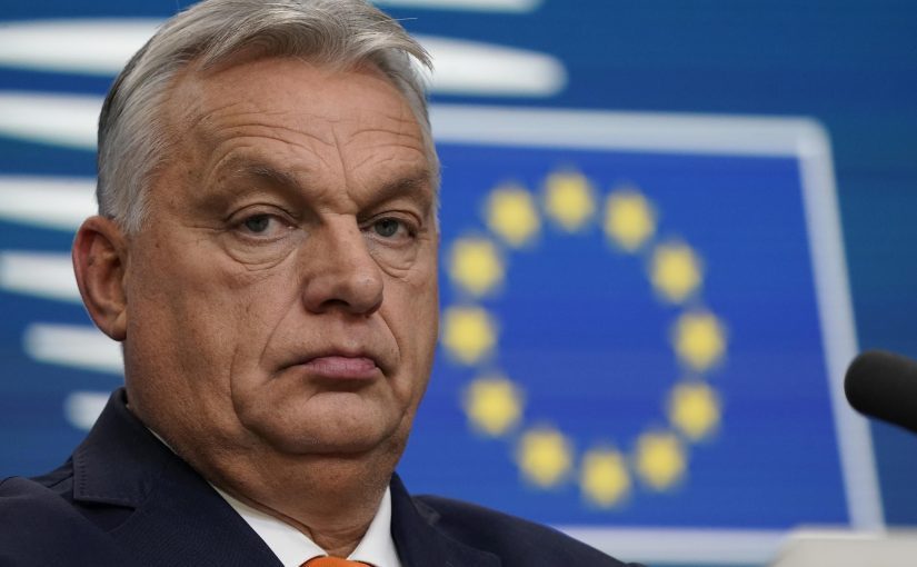 Выборы под угрозой: Орбан хочет их отменить, ссылаясь на войну в Украине ➤ Prozoro.net.ua
