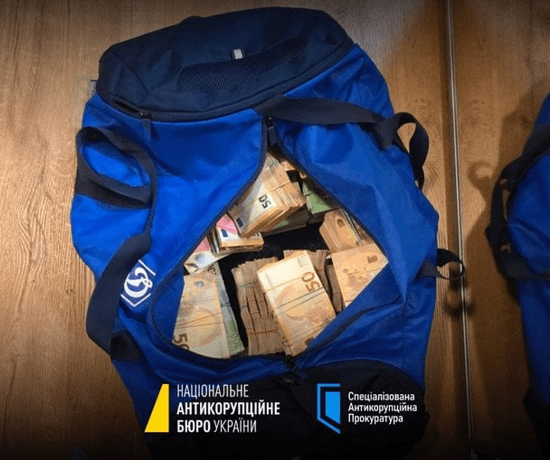 Обшуки НАБУ у Міндіча та Галущенка: виявлено мішки з грошима та аудіозаписи корупційної схеми в енергетиці