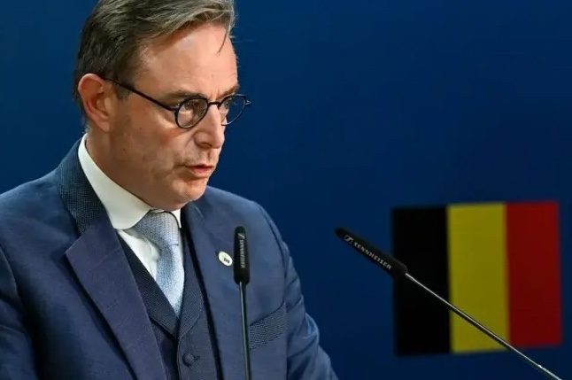 У Бельгії сказали, що може зірвати мирну угоду щодо України ➤ Prozoro.net.ua