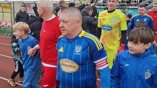 В Луцке умер легендарный футболист