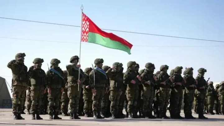 Беларусь готова направить миротворцев в Украину, но есть условие