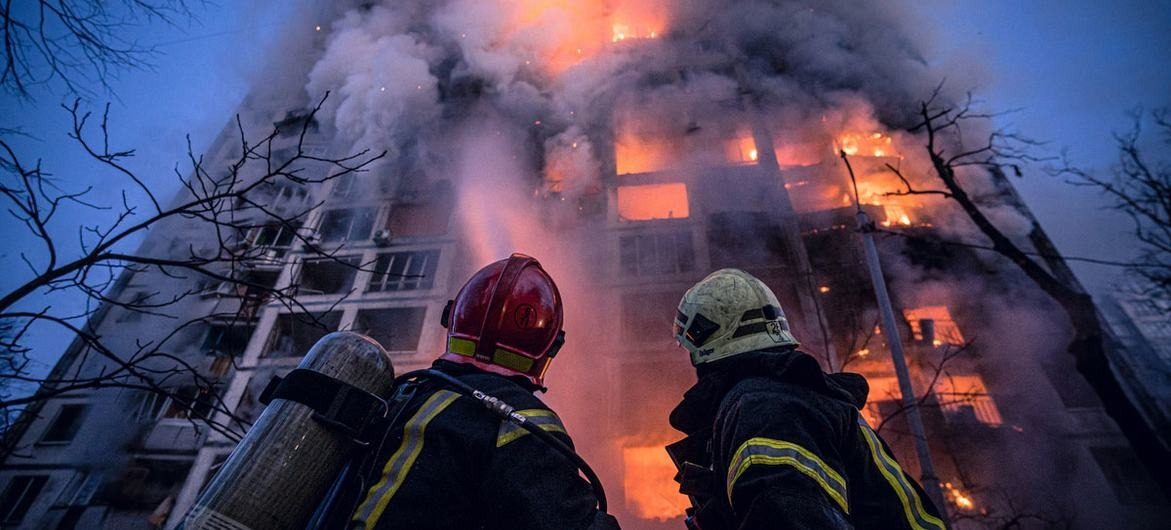 Удар по Києву: кількість загиблих та постраждалих збільшилася ➤ Prozoro.net.ua