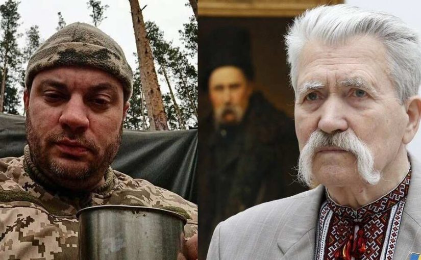 На фронте погиб внук известного украинского политика ➤ Prozoro.net.ua
