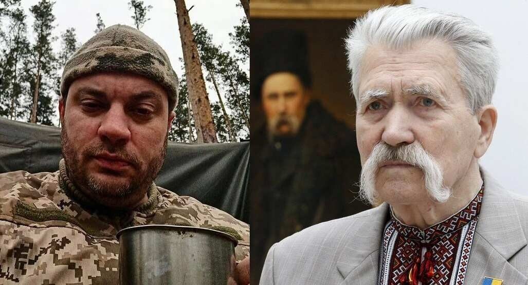 На фронте погиб внук известного украинского политика ➤ Prozoro.net.ua