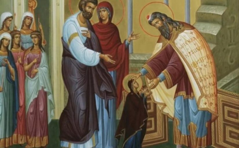 Введение во храм Пресвятой Богородицы 2025 года: дата по новому календарю и народные традиции ➤ Prozoro.net.ua