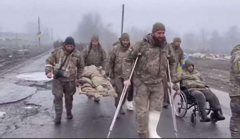 Росіяни показали “відхід ЗСУ з Покровська” і епічно зганьбились ➤ Prozoro.net.ua