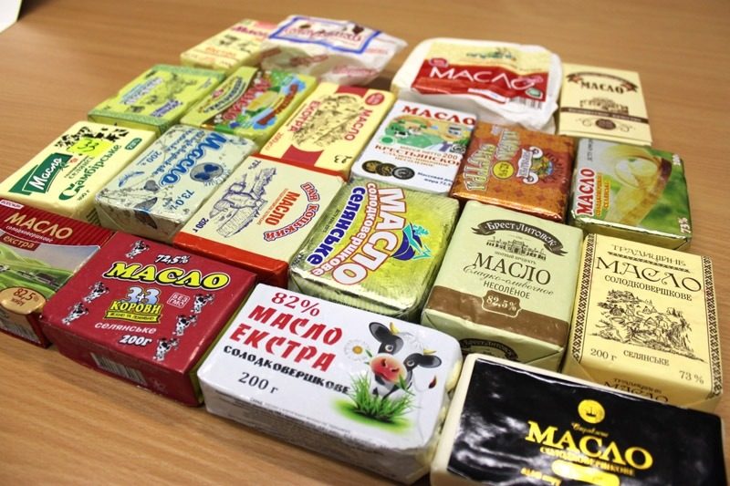 Ситуация на рынке масла ухудшается: украинцам грозит дефицит