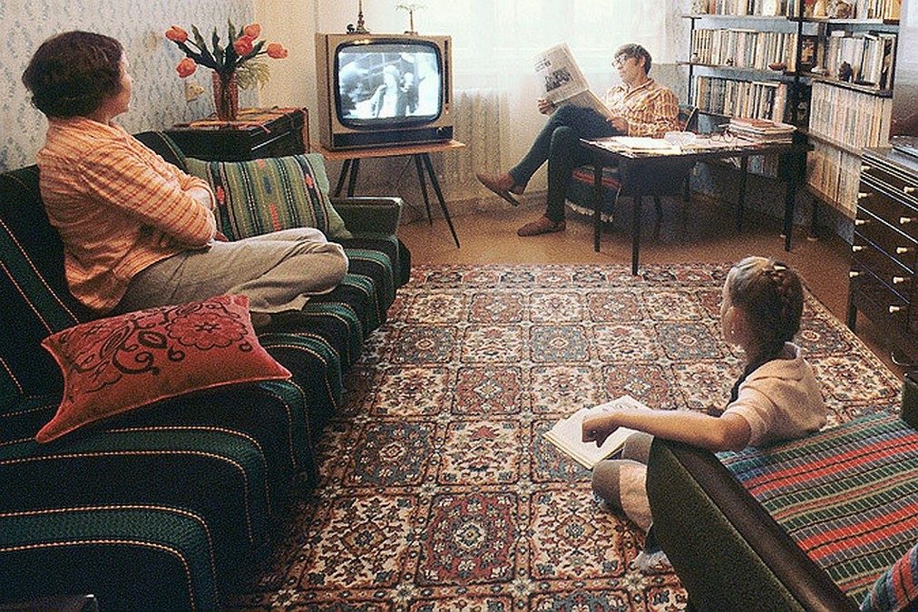 Популярний тренд з СРСР повертається у сучасні оселі: фото