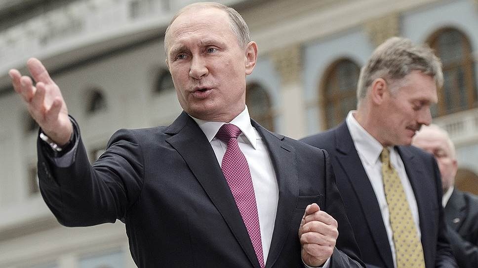 У Путина ответили на инициативы Орбана по завершению войны