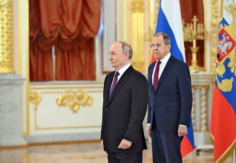 «Перешел черту»: Лавров ударил по имиджу Путина