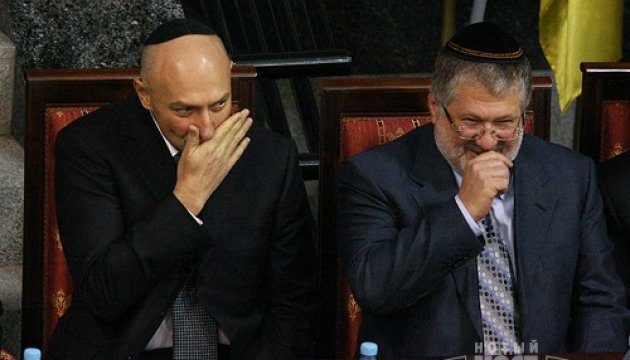 Коломойский и Боголюбов должны выплатить ПриватБанку более $3 млрд: решение суда