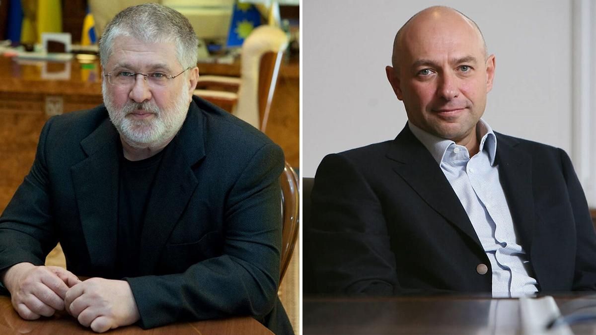 Коломойский и Боголюбов должны выплатить ПриватБанку более $3 млрд: решение суда