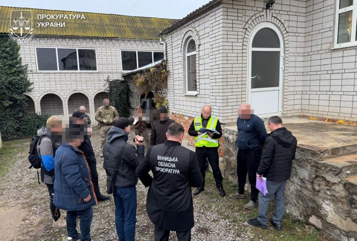 Депутат из Винницкой области «купил» девушку с инвалидностью, чтобы избежать мобилизации ➤ Prozoro.net.ua