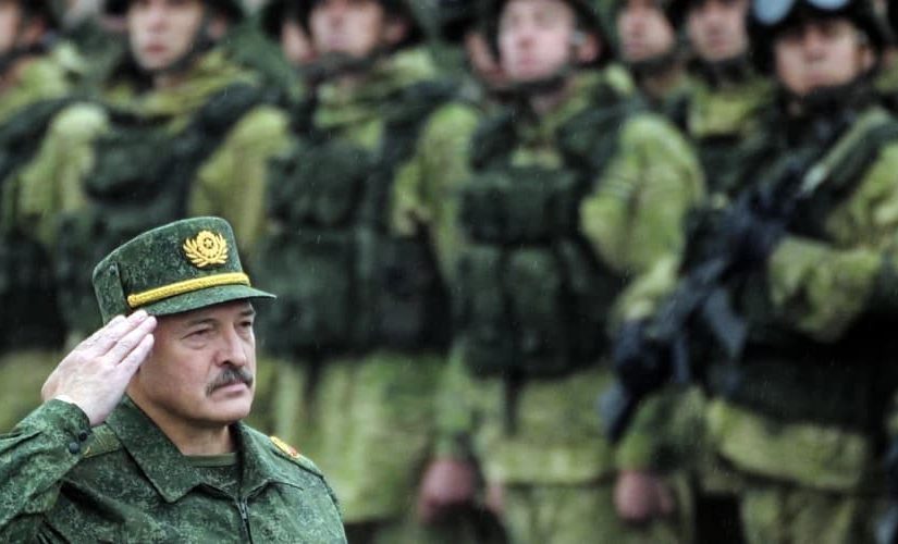 Беларусь заявила о готовности отправить миротворцев в Украину ➤ Prozoro.net.ua