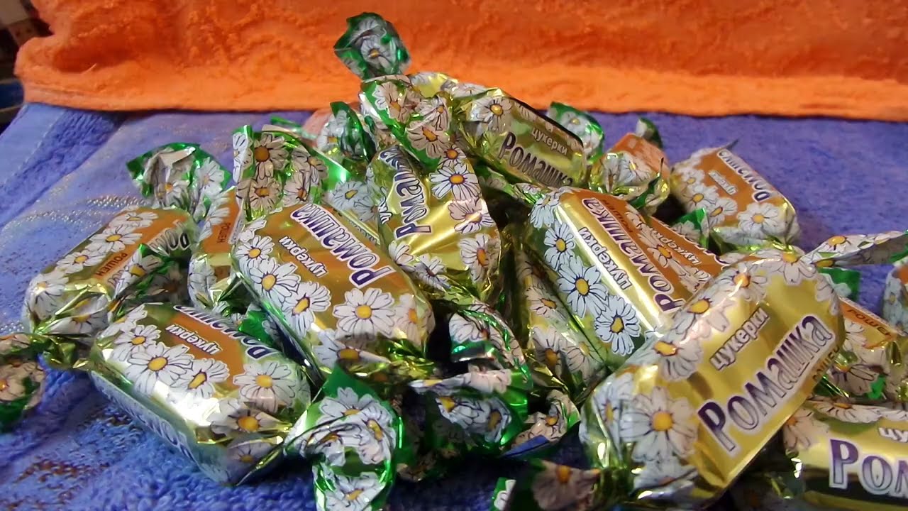 «Ромашка» — сладкая классика: как появилась и почему осталась популярной ➤ Prozoro.net.ua