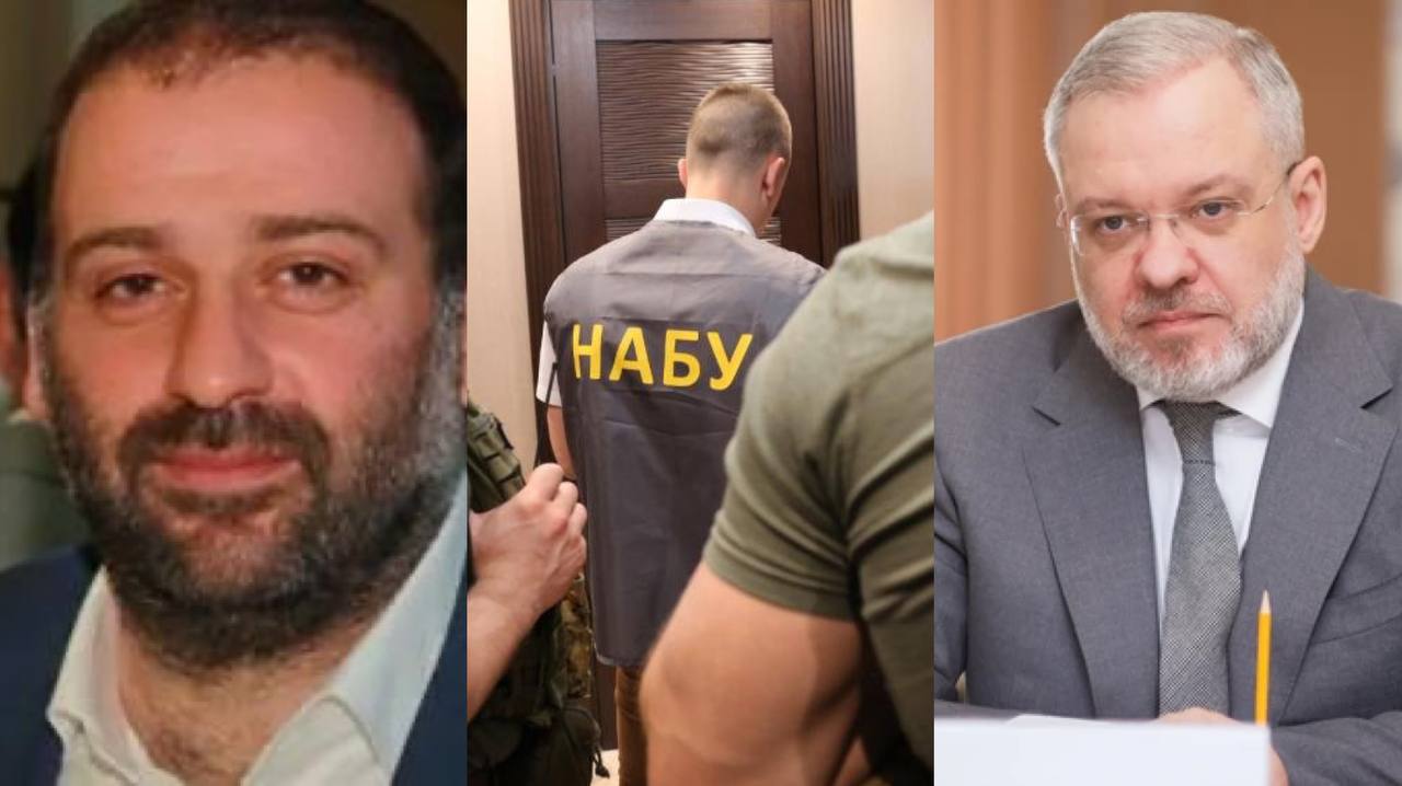 Обшуки НАБУ у Міндіча та Галущенка: виявлено мішки з грошима та аудіозаписи корупційної схеми в енергетиці