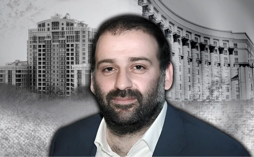 Коррупционный бизнесмен Миндич посягал на ракетную компанию Fire Point ➤ Prozoro.net.ua