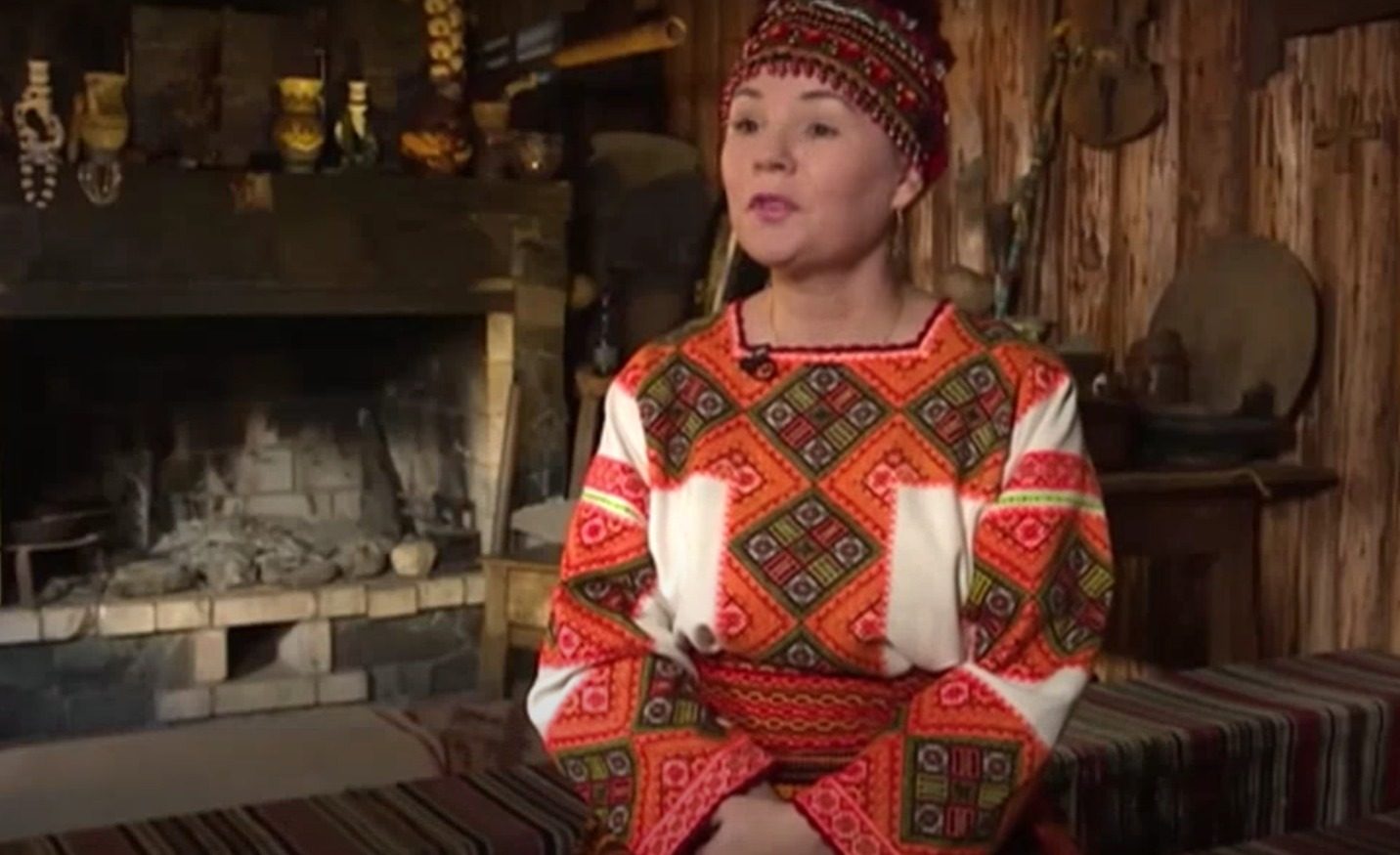 «Усе почалося з цифри 4»: мольфарка назвала рік закінчення війни
