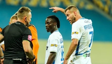 Артем Федецький — про сутичку між Ярмоленком і Бондарем