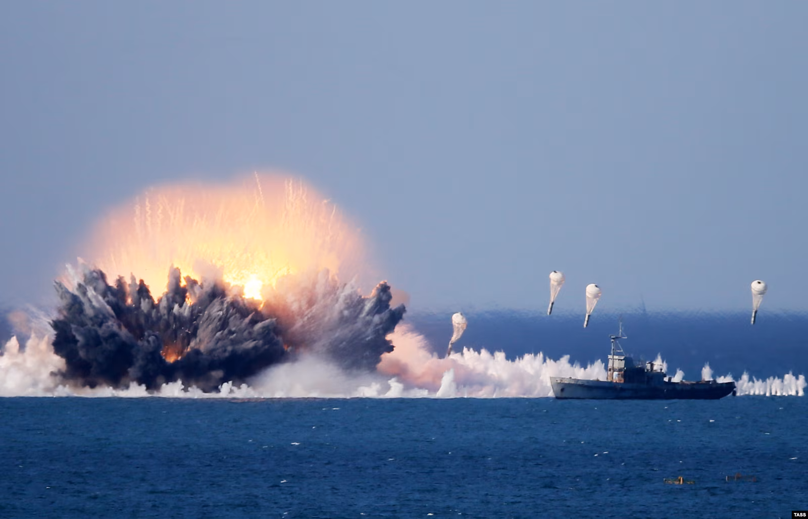 Чорне море під загрозою зникнення через дії Росії ➤ Prozoro.net.ua